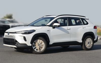 تويوتا كورولا كروس 1.8L HEV 2025 MODEL