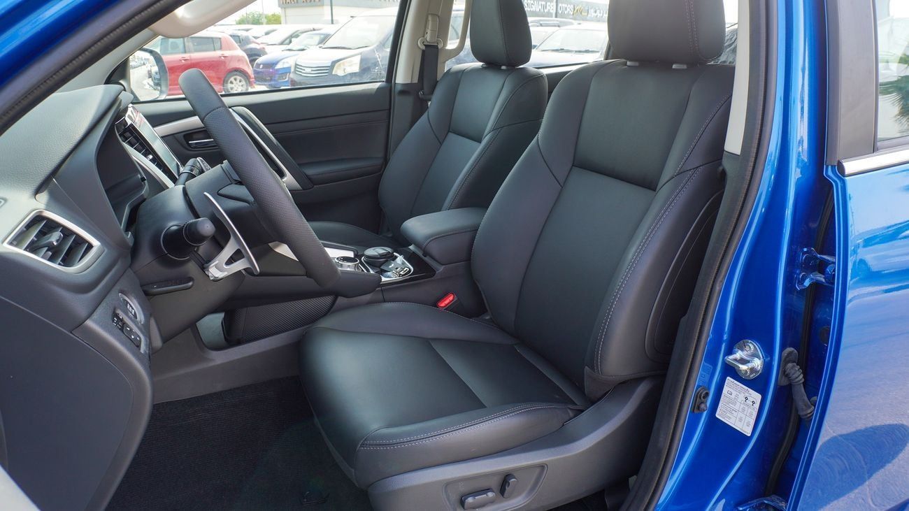 ميتسوبيشي مونتيرو سبورت 3.0L