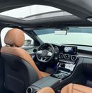 Mercedes-Benz C 200 2020 Mercedes-Benz C 200 Sedan, 1 Year Warranty, Agency FSH, GCC