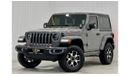 Jeep Wrangler 2019 Jeep Wrangler Rubicon, October 2024 Jeep Warranty, Full Jeep Service History, GCC