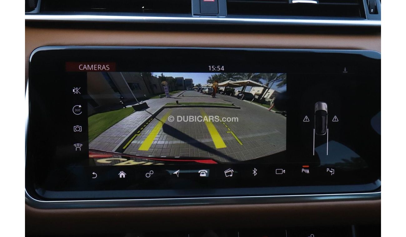 Land Rover Range Rover Velar L560