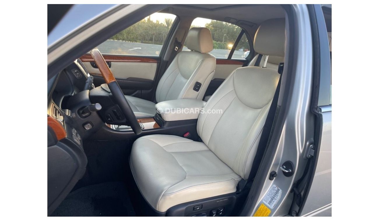 لكزس LS 430 Lexus LS460  MODEL 2003  USA  full option Excellent Condition