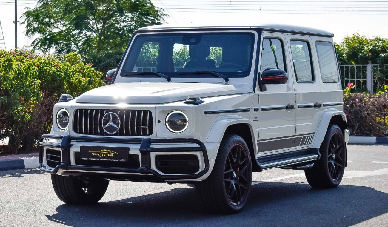 Mercedes-Benz G 63 AMG V8 BITURBO