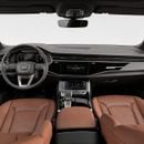 أودي Q8 55 TFSI AED 3,449 P.M • 0% Downpayment • Audi Q8 55 TFSI S Line • Agency Service Contract