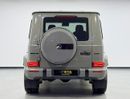 مرسيدس بنز G 63 AMG STANDARD STD 2022 Mercedes Benz G63 AMG, 2027 MB Warranty, 2028 MB Service Pack, Full MB Service History, GCC