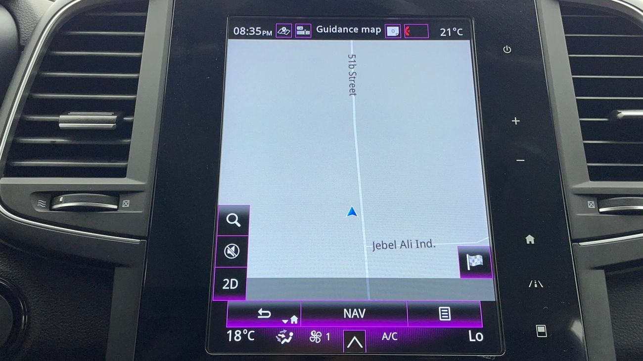 Renault Koleos LE 2.5L 2024 LE | AED 1017/Month | 0 DP | 30 Day Return | Warranty | Service History