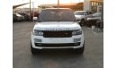 Land Rover Range Rover Vogue Supercharged RANG ROVER SPORT SUPER CHARGE MODEL 2013 GCC car prefect condition full option low mileage panorami