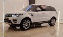 Land Rover Range Rover HSE 2014 Range Rover Sport HSE, Full Land Rover Service History, GCC