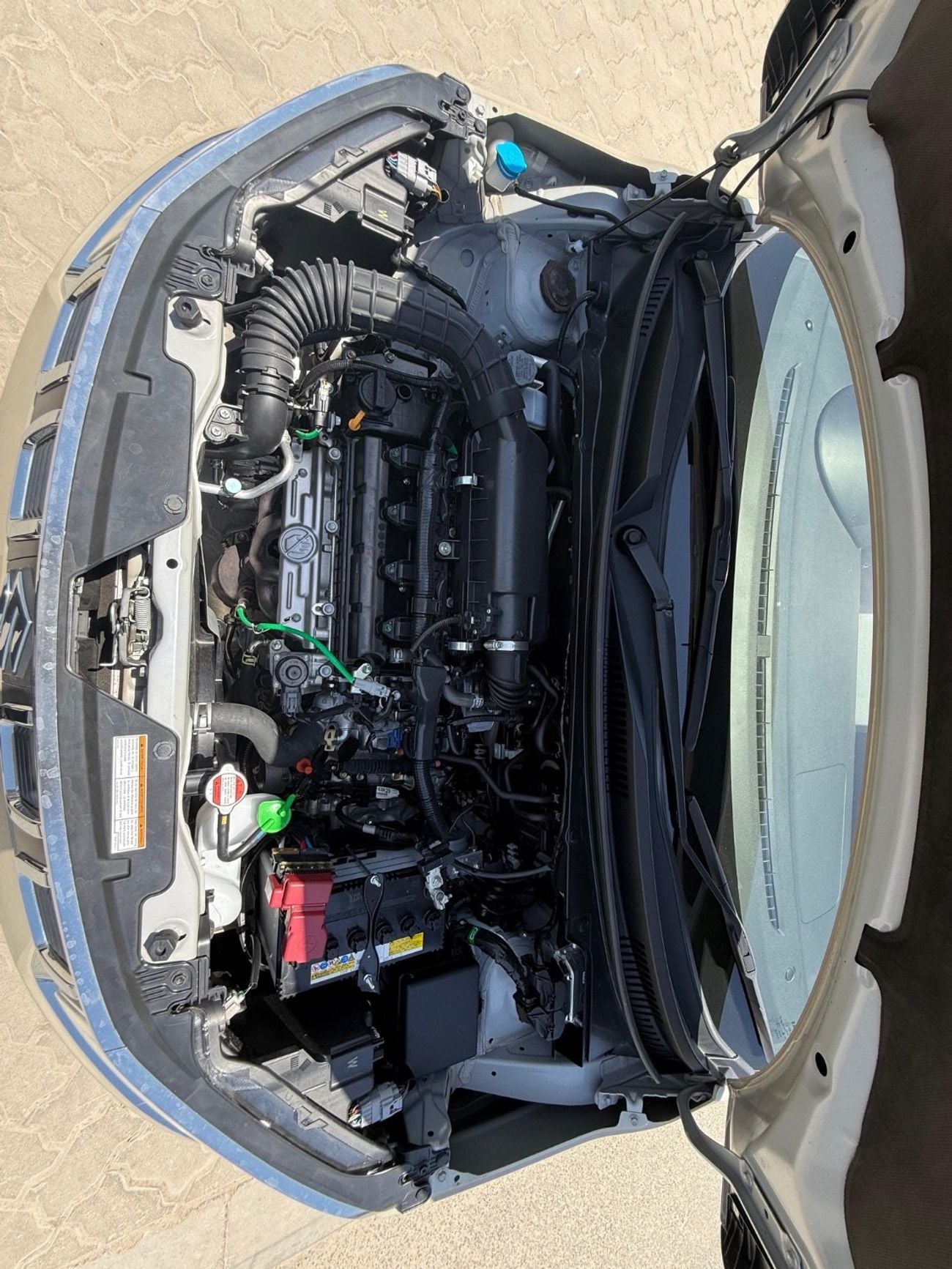 Suzuki Ignis Export from Australia