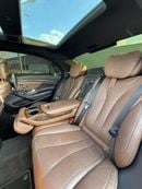 Mercedes-Benz S 500 Std 4.7L