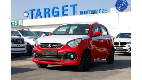 سوزوكي سيليريو سوزوكي سيلاريو