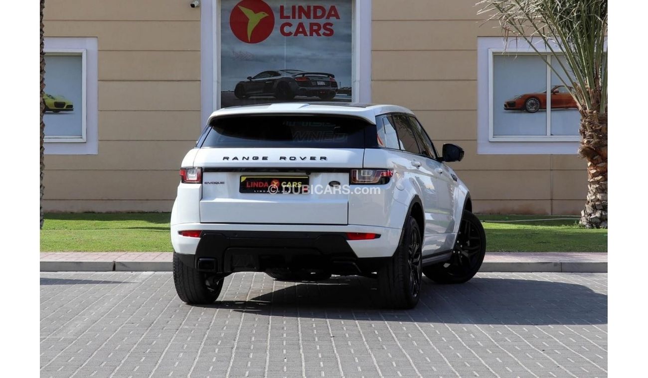 Land Rover Range Rover Evoque Dynamic Plus L538