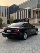 Mercedes Benz CLK320 STD