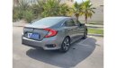 هوندا سيفيك 1080/- PM ||  2020 CIVIC LX 1.6L || GCC || Mint Condition