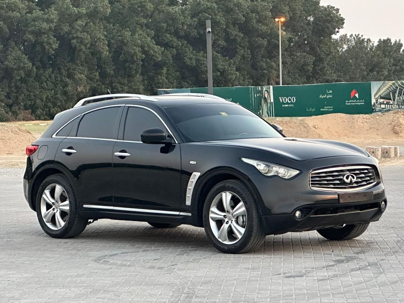 إنفينيتي FX35