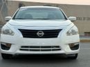 Nissan Altima SL 2.5L