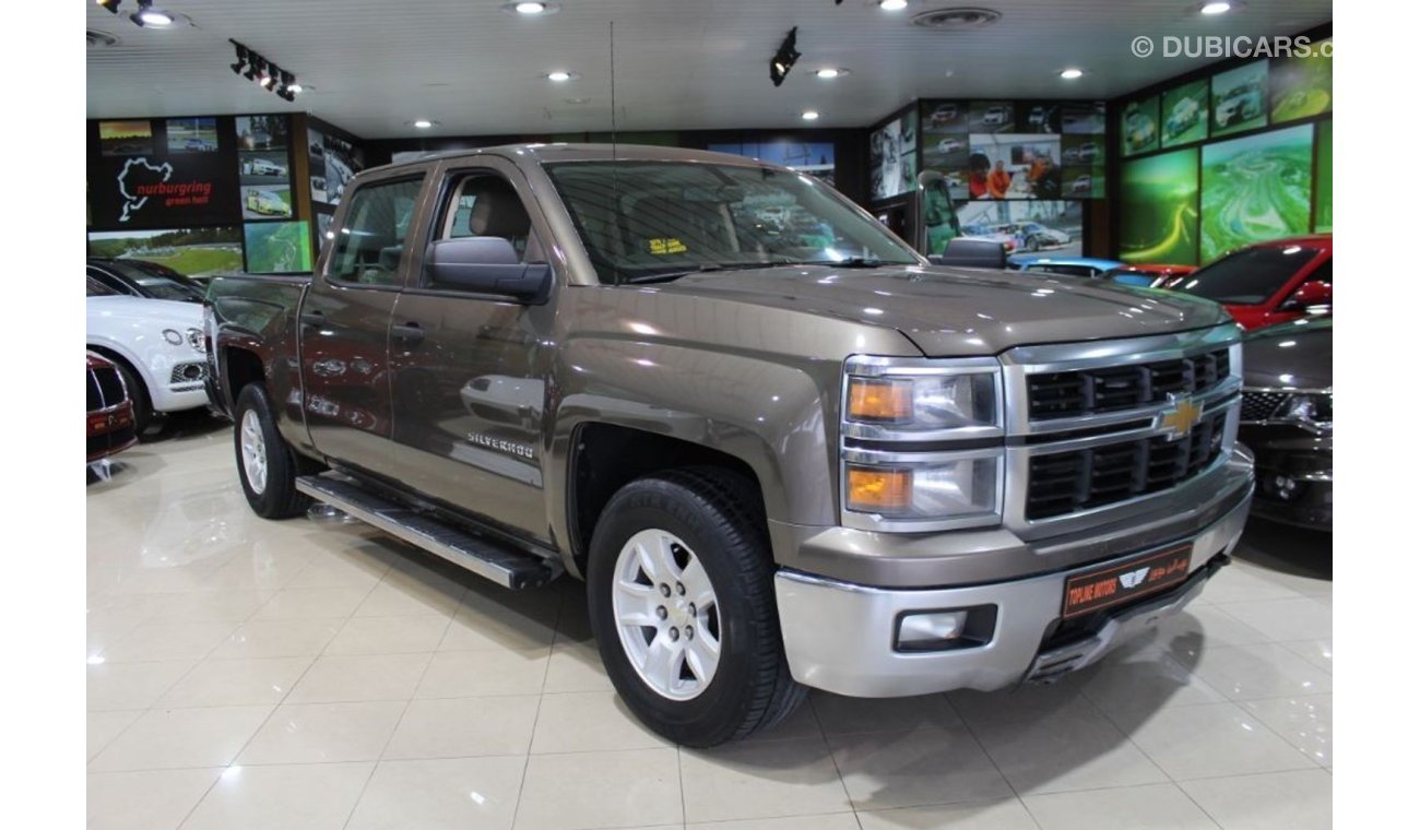 Chevrolet Silverado