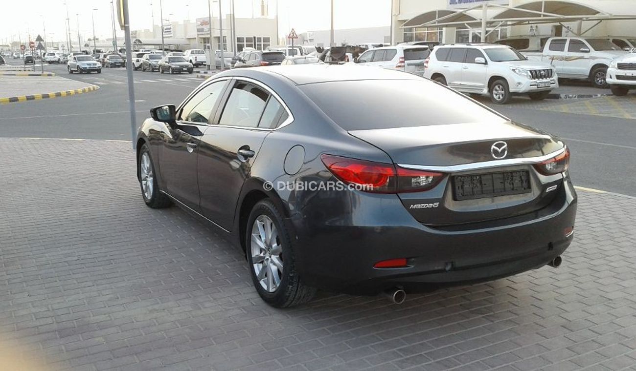 Mazda 6