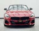 بي أم دبليو Z4 sDrive 30i M Sport 2.0L 2020 BMW Z4 sDrive30i M-Sport, 2026 BMW Warranty, Full BMW Service History,