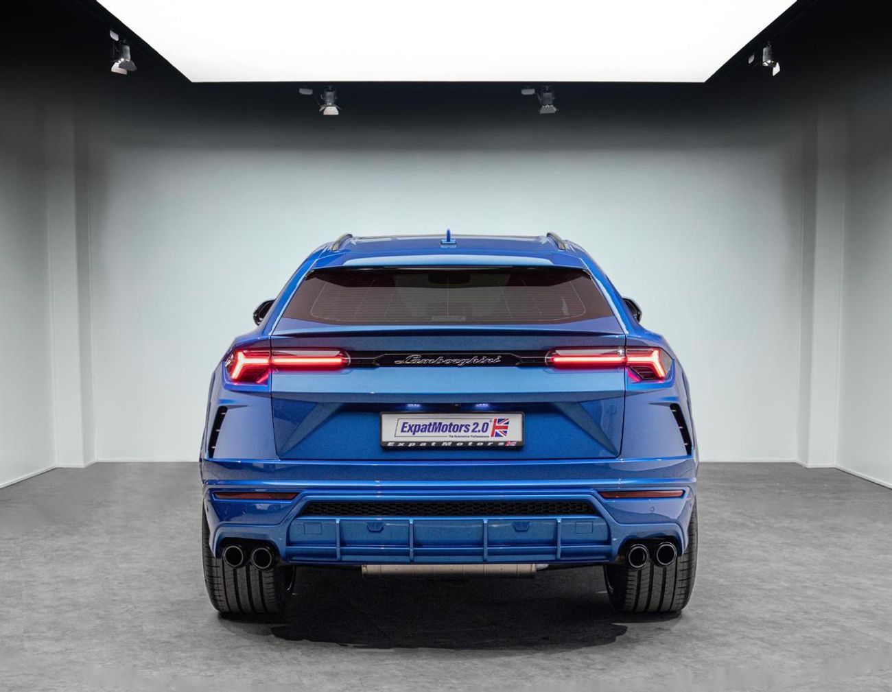 لامبورغيني اوروس STD 4.0T V8