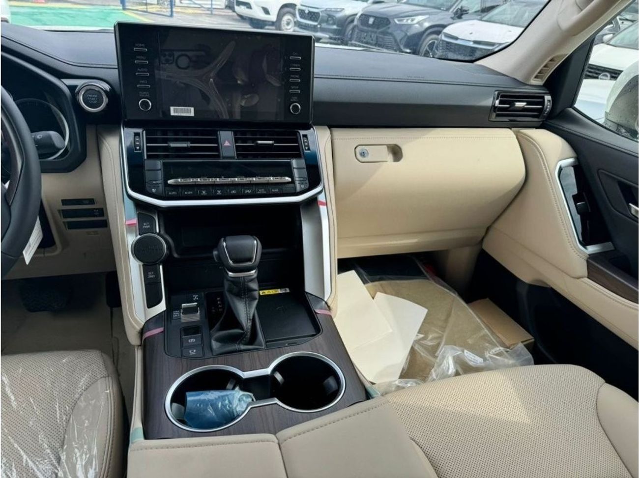 Toyota Land Cruiser GXR 4.0L PETROL 2023 GCC