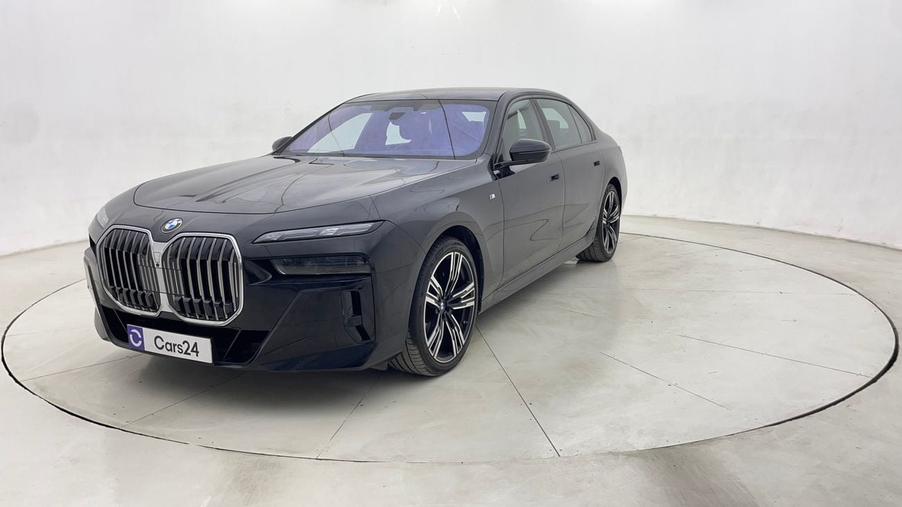 BMW 735i 2024 M SPORT | AED 4846/Month | 20% DP | 30 Day Return | Warranty