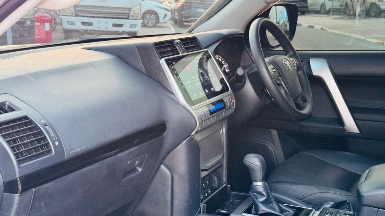 Toyota Prado FULLY OFF ROAD MODIFIED | AWNING CAMPING ROOFTOP RENT | RHD | 2.8L DIESEL | 2019 | SUNROOF