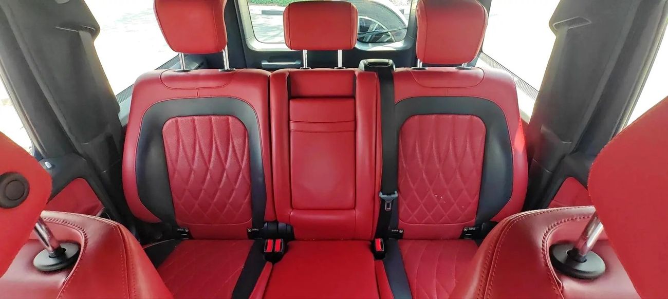 Mercedes Benz G500 G 500 GCC Specs – Excellent Condition, Full Service History