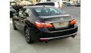 Honda Accord Honda Accord V6 3.6L model 2016