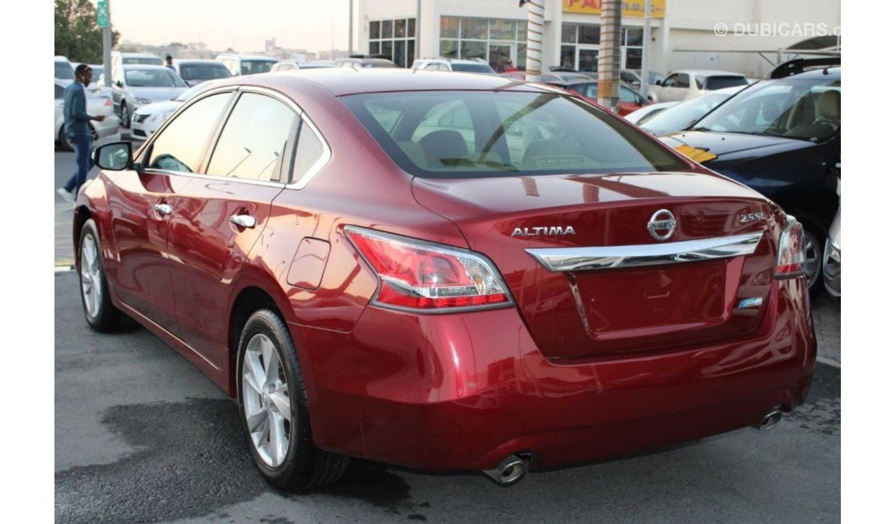 Nissan Altima SL