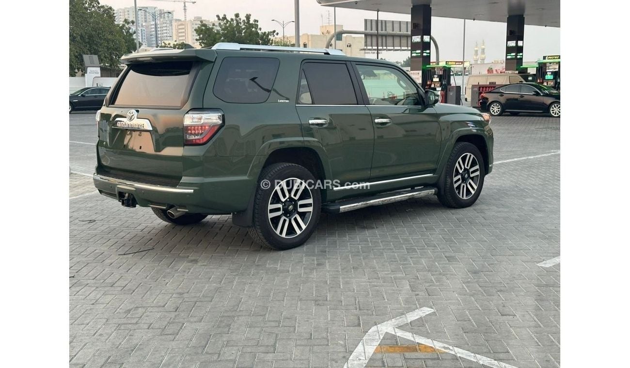 Toyota 4Runner Toyota 4-Runner