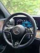 مرسيدس بنز E 250 STD Mercedes E 250, 2021, Korean Specs // Low Mileage // Excellent Condition