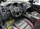 RAM 1500 TRX 2022 RAM TRX 1500, July 2027 RAM Warranty + Service Pack, Full Options, Low Kms, GCC