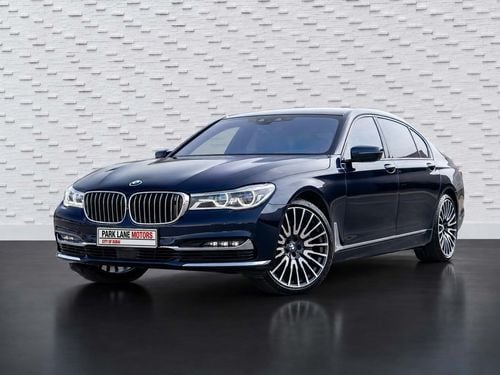 BMW 750Li PURE EXCELLENCE