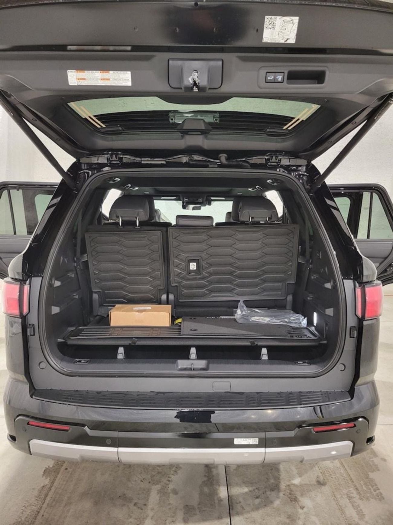 Toyota Sequoia HYBRID