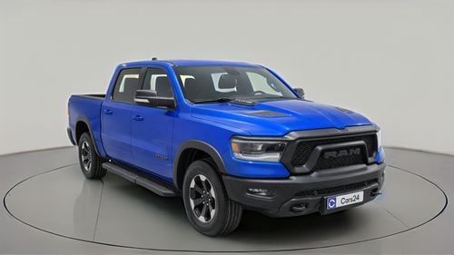 RAM 1500 2022 REBEL | AED 2355/Month | 0 DP | 30 Day Return | Warranty | Service History