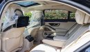 Mercedes-Benz S 500 L 4MATIC V6 3.0L , 2023 , GCC , 0Km , (ONLY FOR EXPORT)