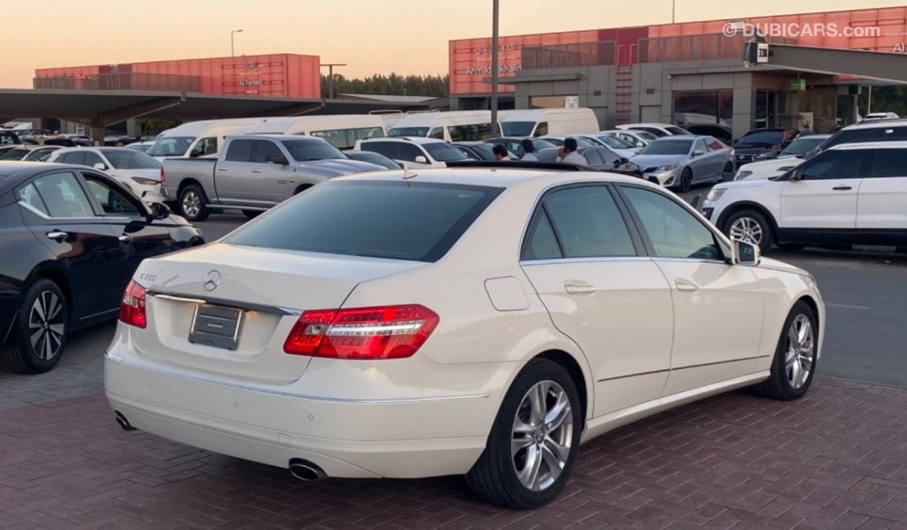 مرسيدس بنز E 350 Full Option original paint Japan