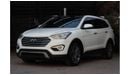 Hyundai Grand Santa Fe GLS هيونداي جراند سنتافي موديل : 2015 مطلوب :42000 درهم الممشى : 187000 كم مواصفات خليجية V6/3.3L 4W