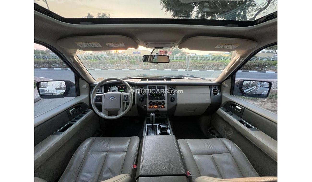 Ford Expedition FORD EXPEDITION XLT V8 2013 GCC ORIGINAL PAINT IN PERFECT CONDITIONS