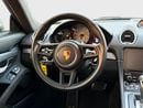 Porsche 718 Cayman GT4 UNDER AGENCY WARRANTY | FULL AGENCY HISTORY | GCC