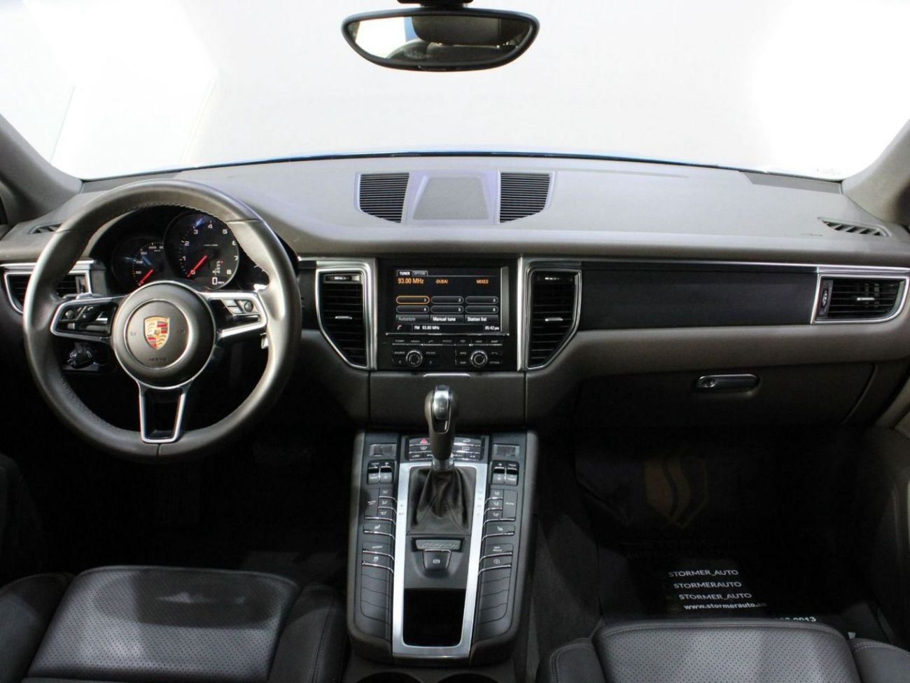 Porsche Macan - STANDARD | V4