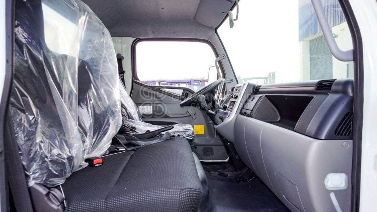 Mitsubishi Fuso Canter 4.2D 3-TON S/CAB DUMP TRUCK MY2024