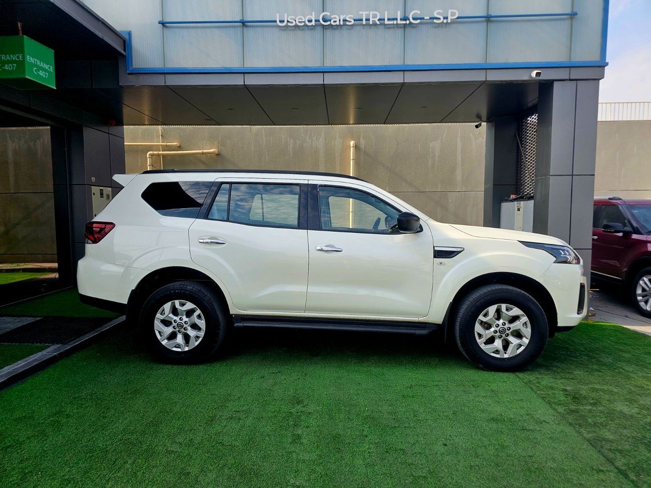 Nissan XTerra SE / GCC 2.5L V4/ LOW MILEAGE/ NON ACCIDENT