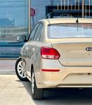 Kia Pegas LX 380/- Monthly l GCC l Cruise, Camera, GPS I Accident Free