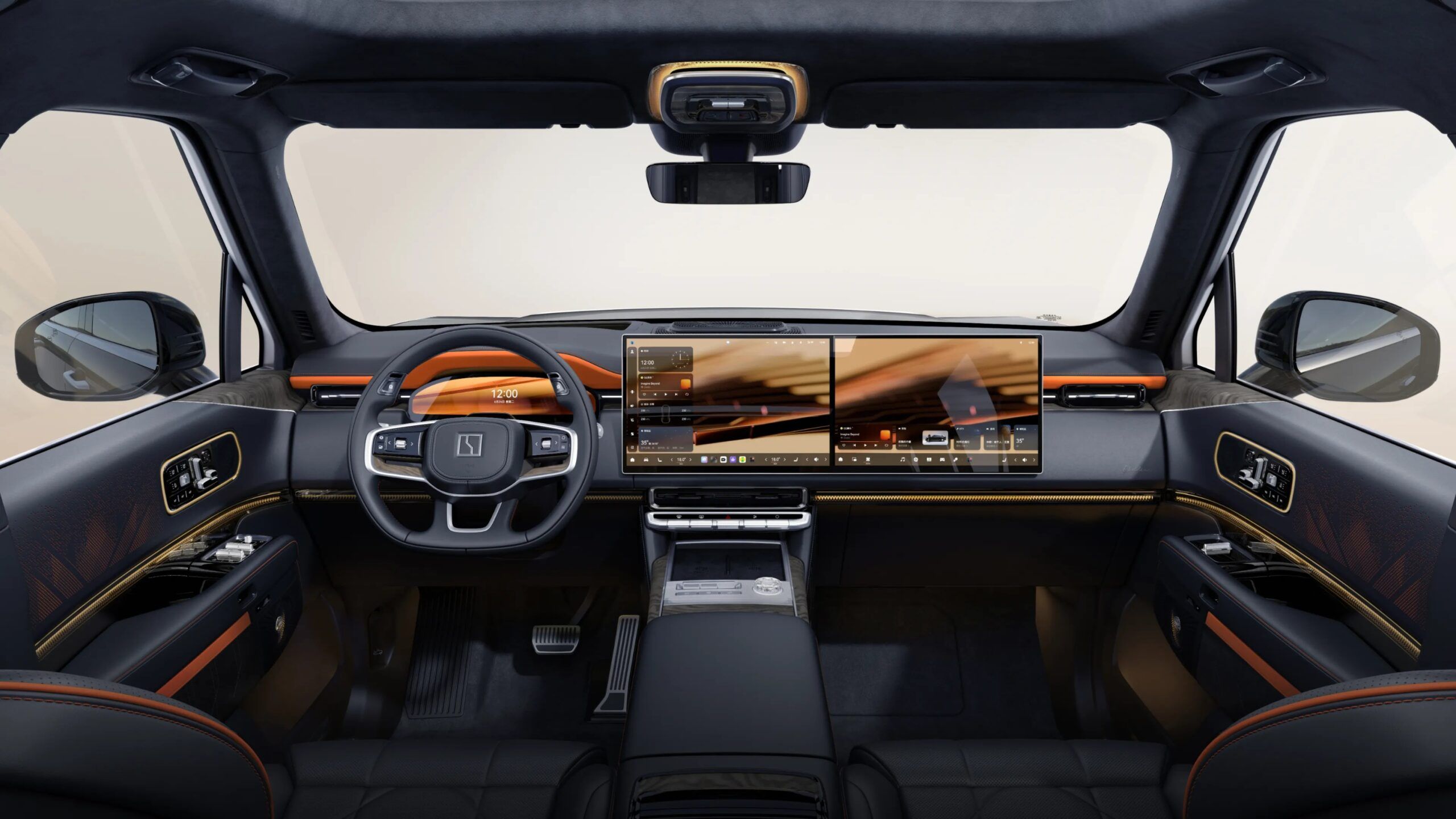 زيكر 9X interior - Cockpit