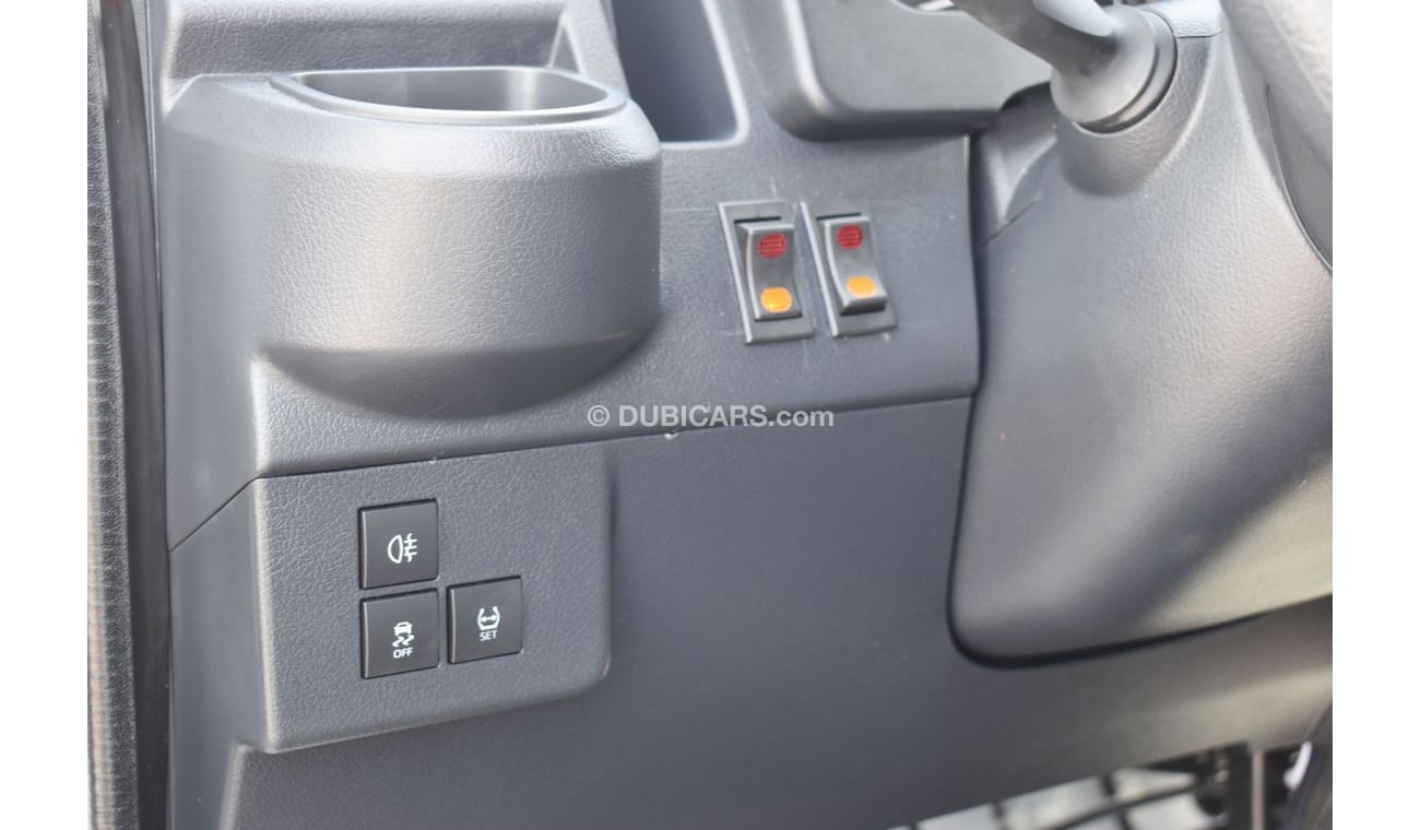 Toyota Lite Ace 2023 TOYOTA LITE ACE 1.5L A/T (AMBULANCE CONVERSION)