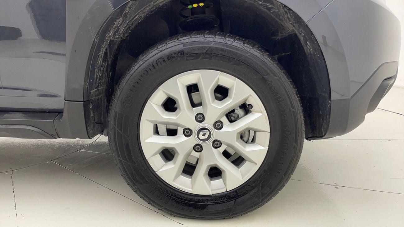 رينو داستر SE 1.6 | بدون دفعة مقدمة | اختبار القيادة في المنزل