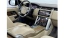 Land Rover Range Rover Vogue HSE 2019 Range Rover Vogue HSE, Full Service History, Warranty, GCC