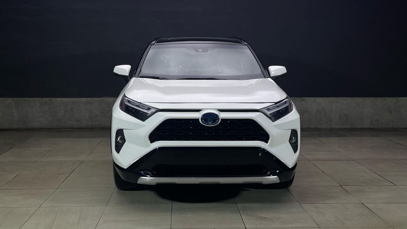 تويوتا راف ٤ XSE Full Option